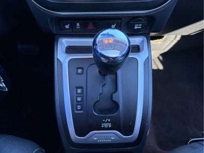 2015 Jeep Compass 4WD 4dr High Altitude Edition