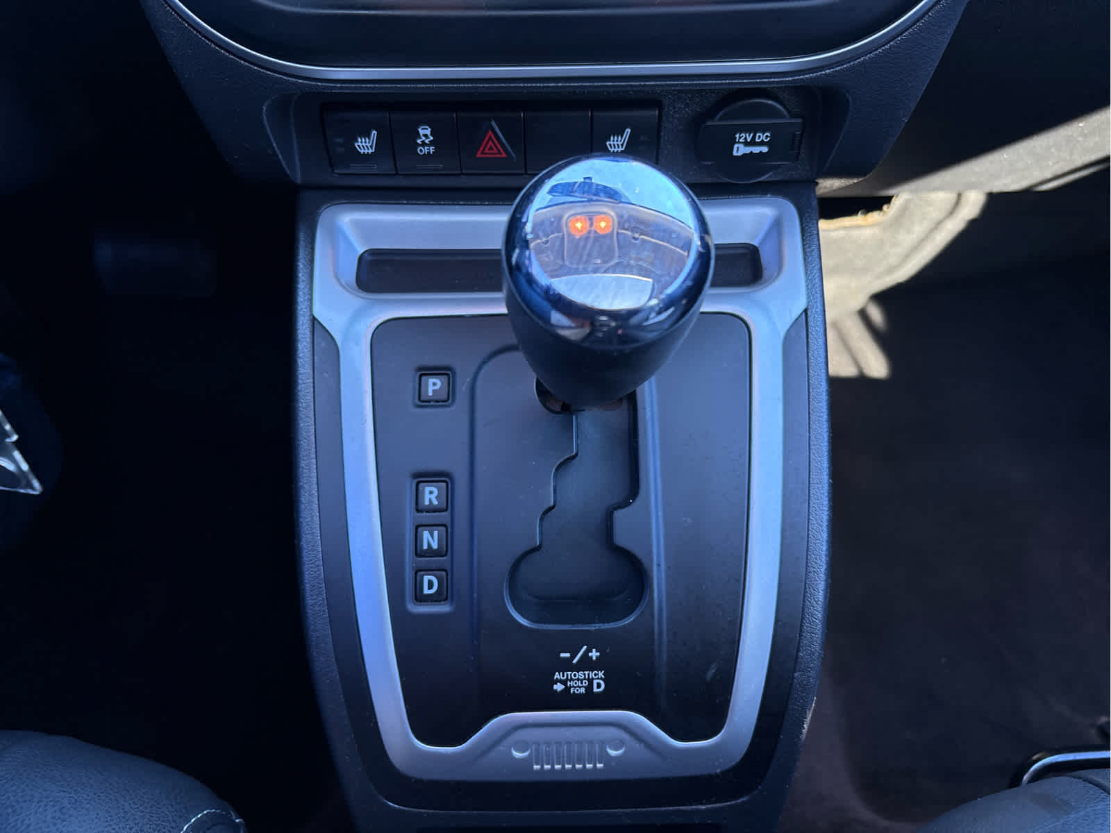 2015 Jeep Compass 4WD 4dr High Altitude Edition