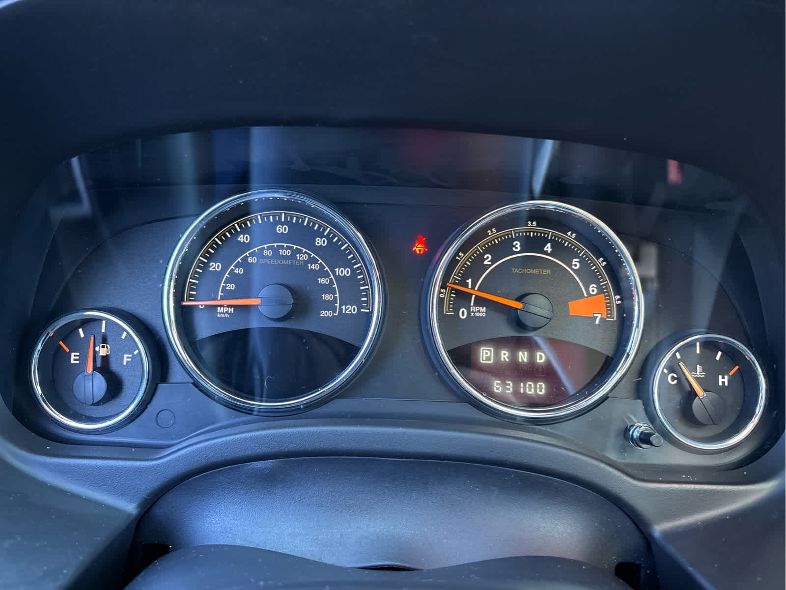 2015 Jeep Compass 4WD 4dr High Altitude Edition