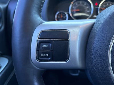 2015 Jeep Compass 4WD 4dr High Altitude Edition