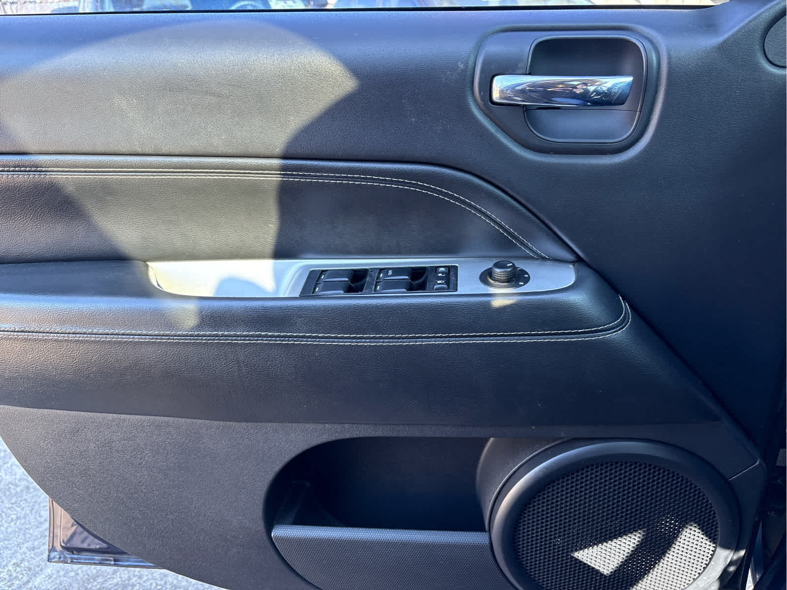 2015 Jeep Compass 4WD 4dr High Altitude Edition