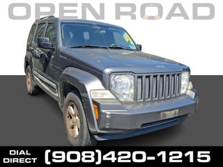 2012 Jeep Liberty 4WD 4dr Sport