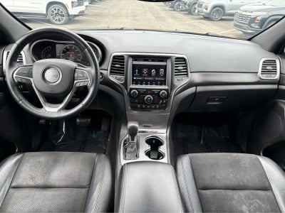 2018 Jeep Grand Cherokee Altitude 4x4 *Ltd Avail*