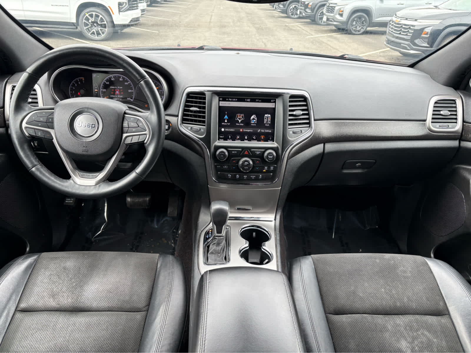 2018 Jeep Grand Cherokee Altitude 4x4 *Ltd Avail*