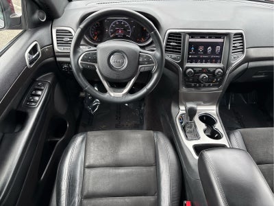 2018 Jeep Grand Cherokee Altitude 4x4 *Ltd Avail*