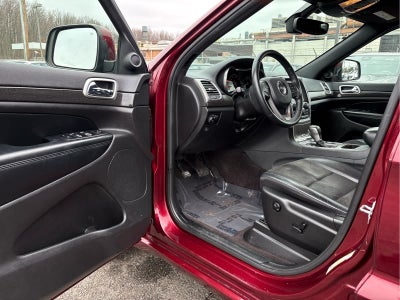 2018 Jeep Grand Cherokee Altitude 4x4 *Ltd Avail*