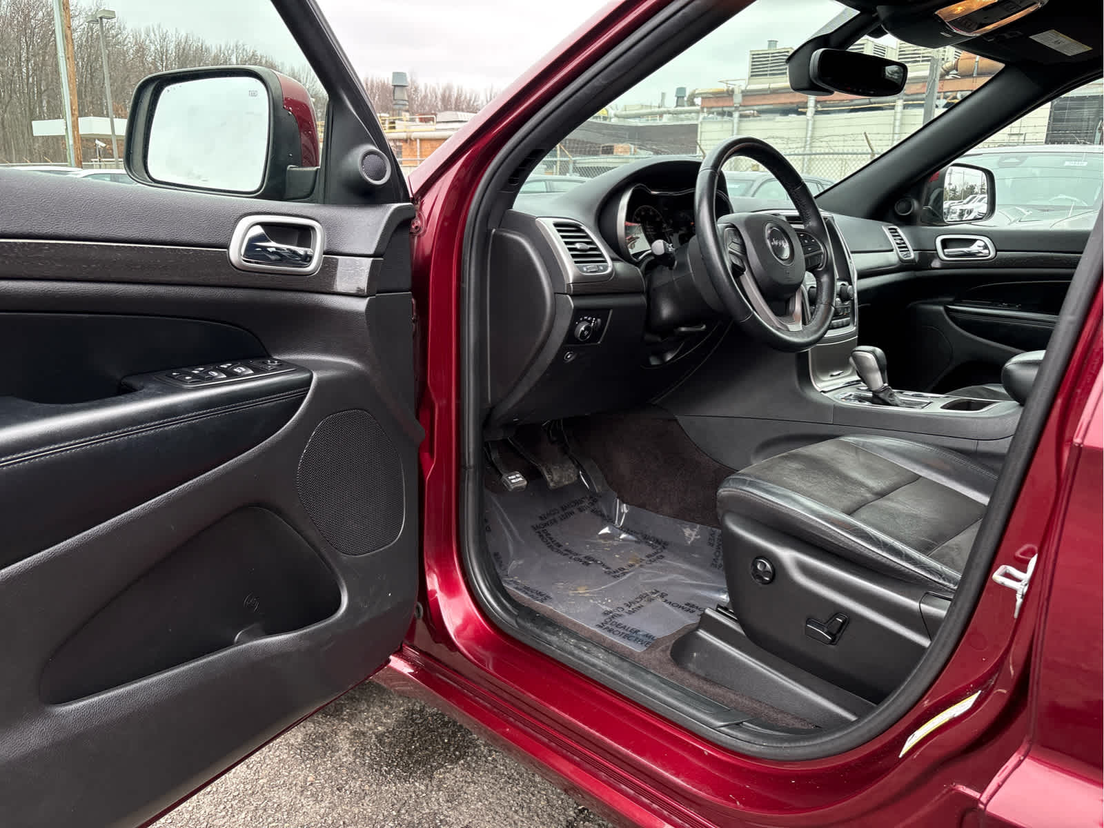 2018 Jeep Grand Cherokee Altitude 4x4 *Ltd Avail*