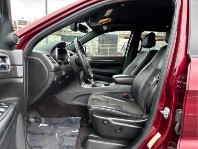 2018 Jeep Grand Cherokee Altitude 4x4 *Ltd Avail*