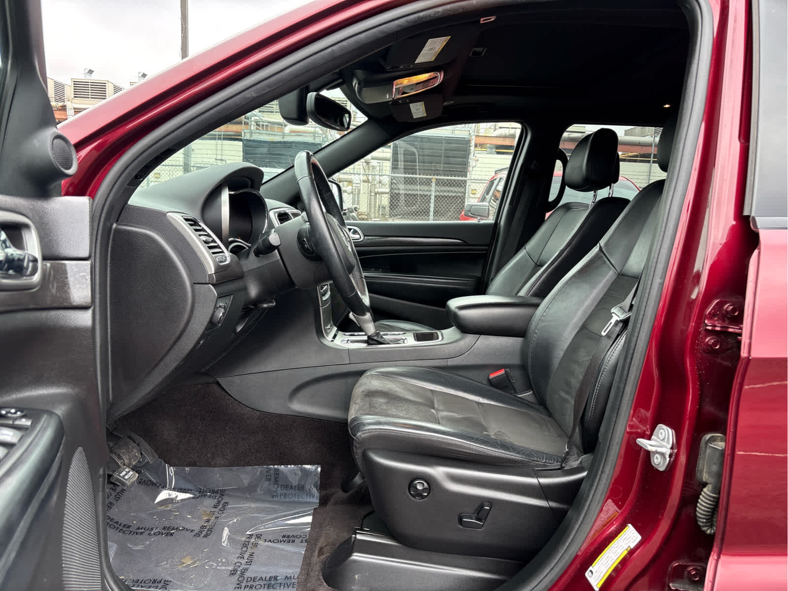 2018 Jeep Grand Cherokee Altitude 4x4 *Ltd Avail*