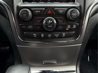 2018 Jeep Grand Cherokee Altitude 4x4 *Ltd Avail*