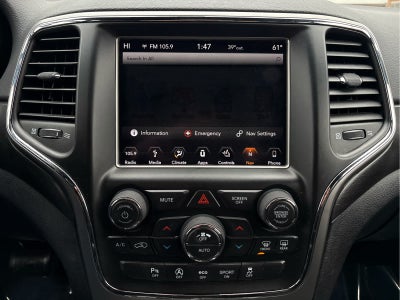 2018 Jeep Grand Cherokee Altitude 4x4 *Ltd Avail*