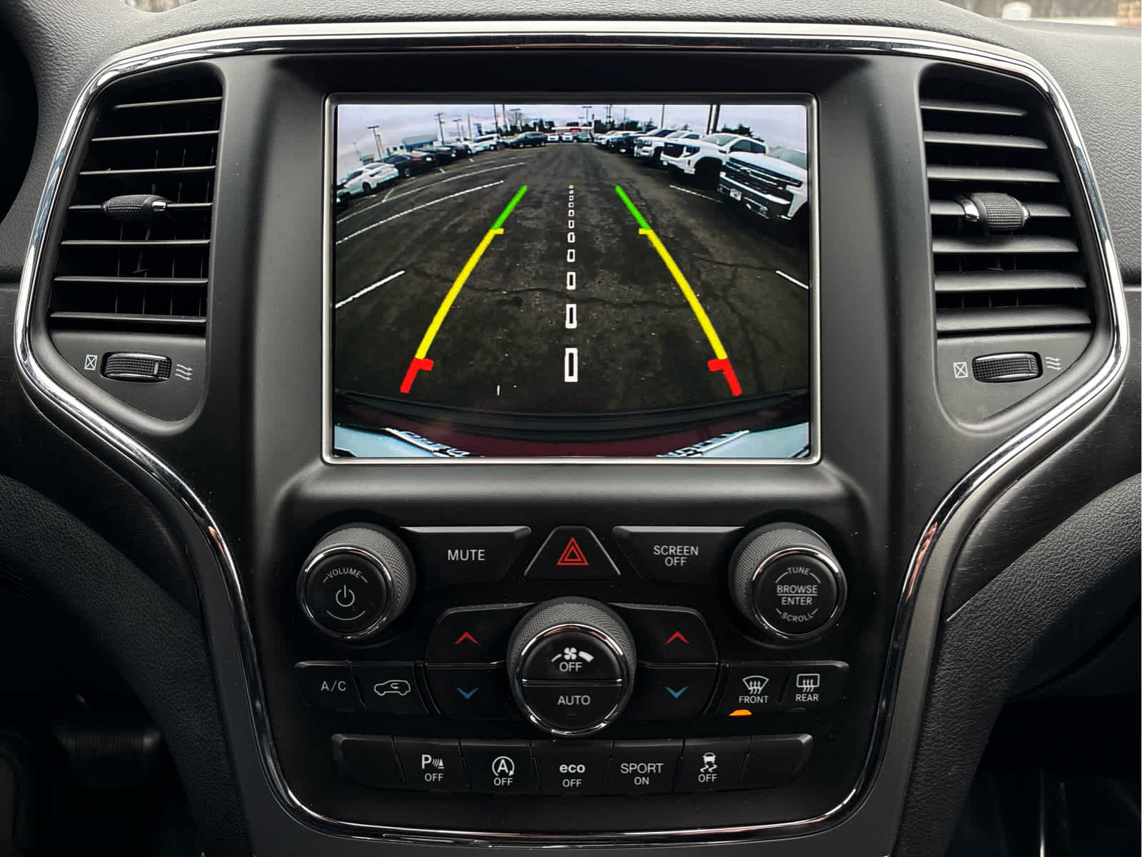 2018 Jeep Grand Cherokee Altitude 4x4 *Ltd Avail*