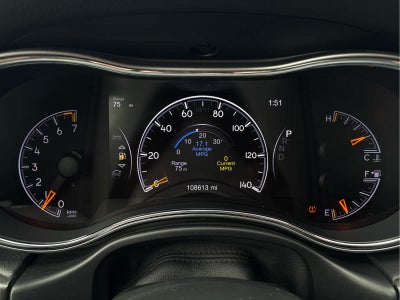 2018 Jeep Grand Cherokee Altitude 4x4 *Ltd Avail*