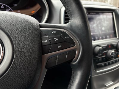 2018 Jeep Grand Cherokee Altitude 4x4 *Ltd Avail*