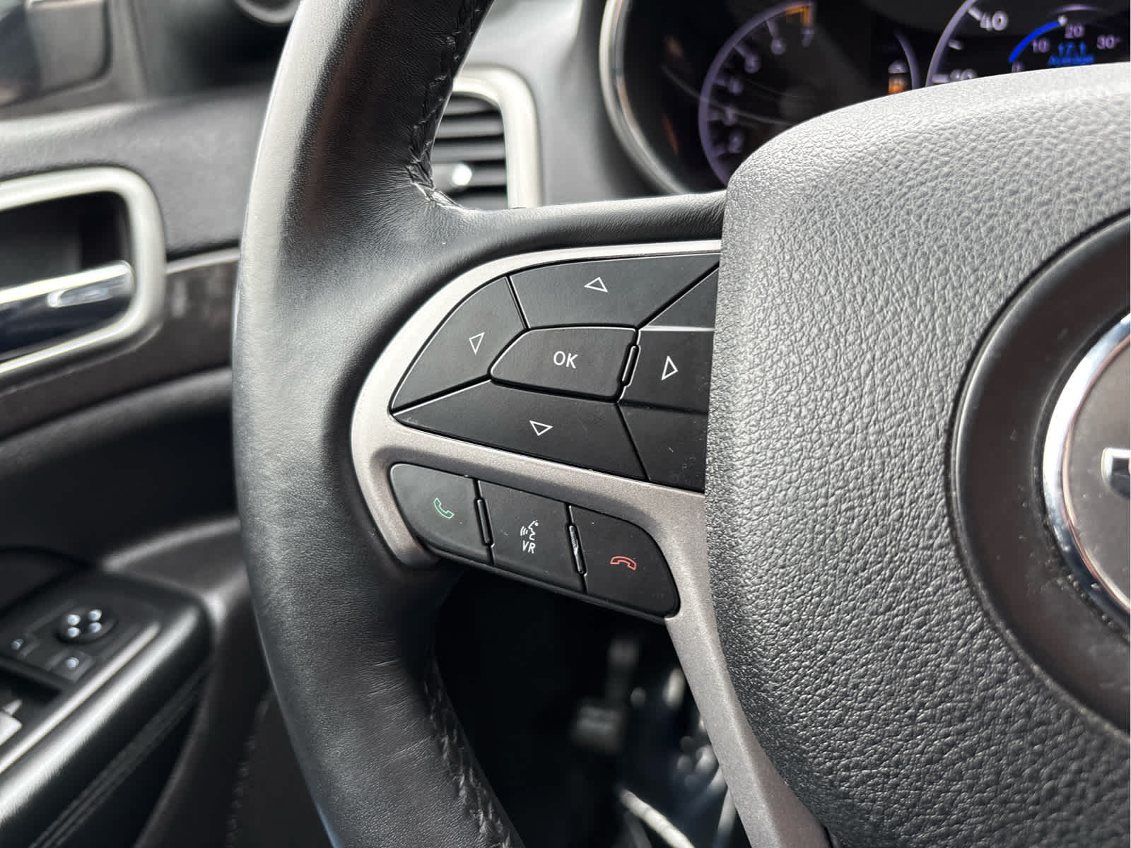 2018 Jeep Grand Cherokee Altitude 4x4 *Ltd Avail*