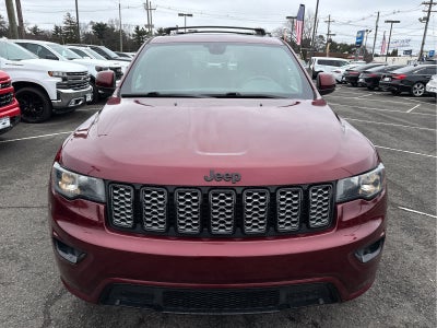 2018 Jeep Grand Cherokee Altitude 4x4 *Ltd Avail*