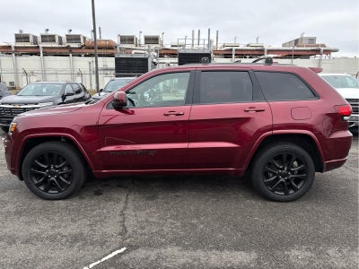 2018 Jeep Grand Cherokee Altitude 4x4 *Ltd Avail*