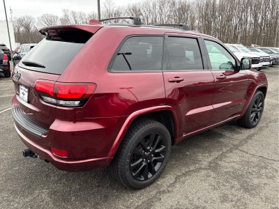 2018 Jeep Grand Cherokee Altitude 4x4 *Ltd Avail*