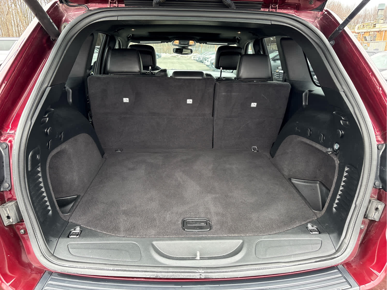 2018 Jeep Grand Cherokee Altitude 4x4 *Ltd Avail*