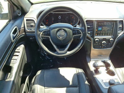 2015 Jeep Grand Cherokee 4WD 4dr Limited