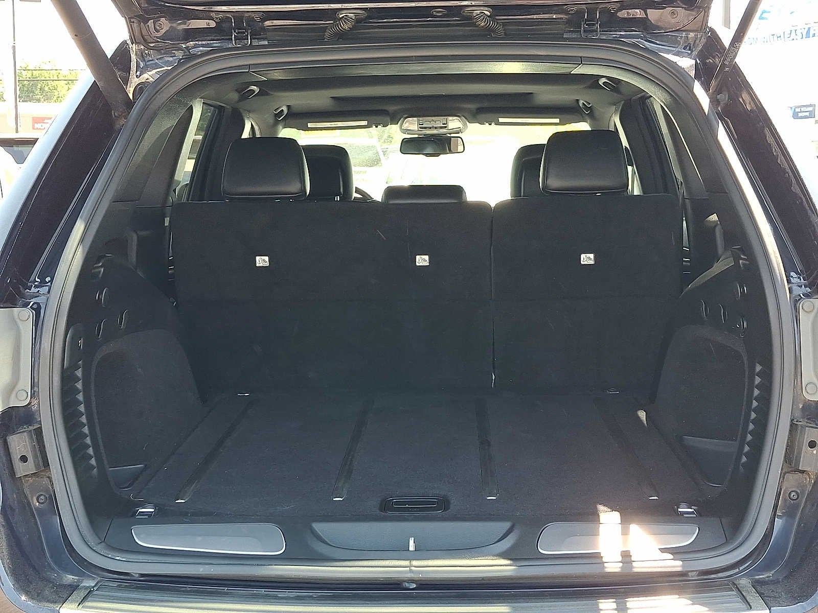 2015 Jeep Grand Cherokee 4WD 4dr Limited