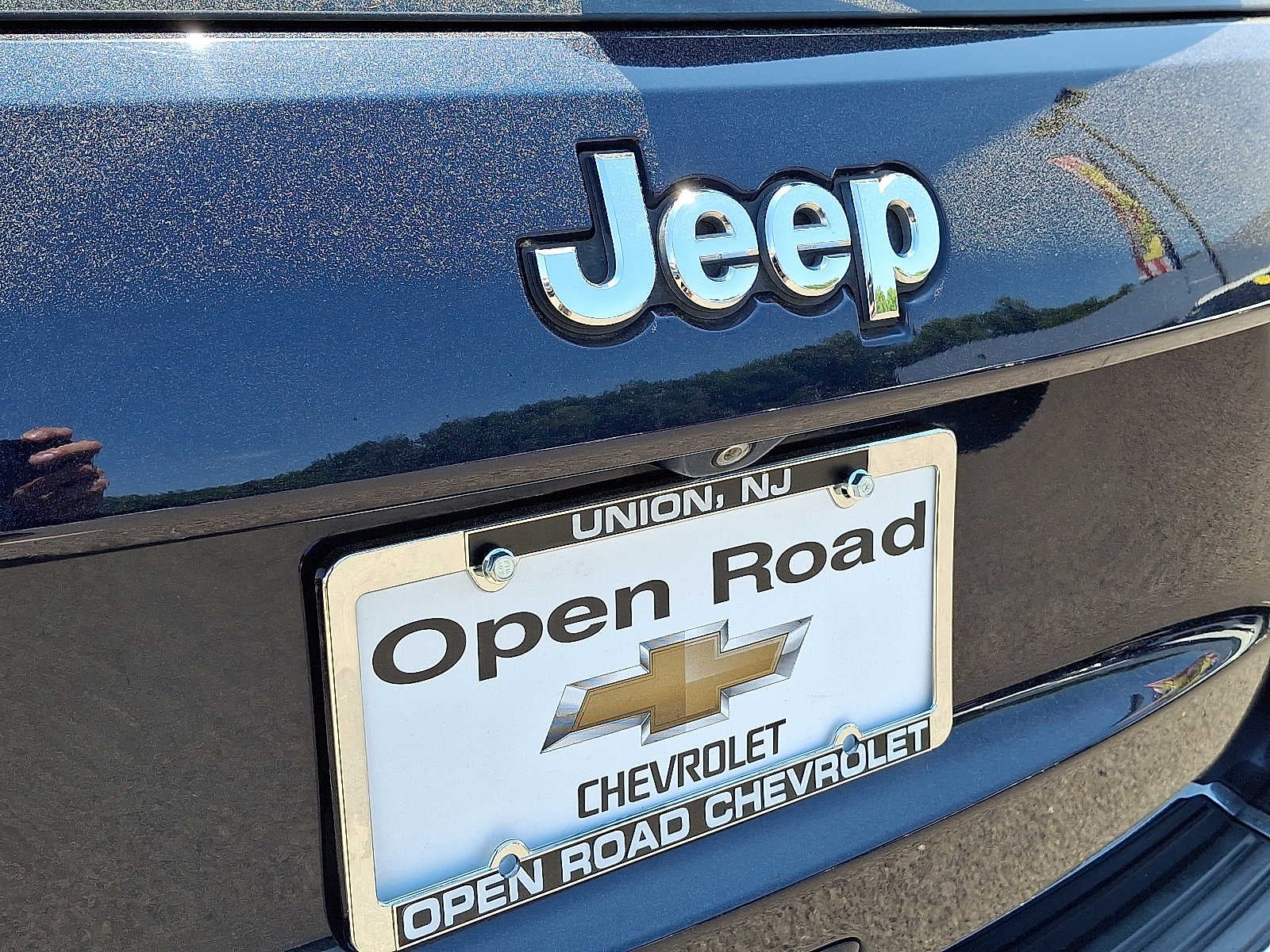 2015 Jeep Grand Cherokee 4WD 4dr Limited