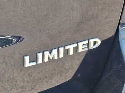 2015 Jeep Grand Cherokee 4WD 4dr Limited