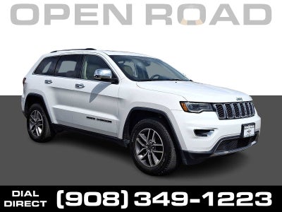 2021 Jeep Grand Cherokee Limited 4x4