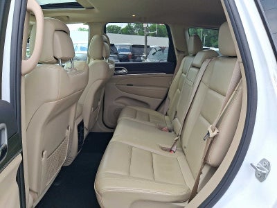 2021 Jeep Grand Cherokee Limited 4x4