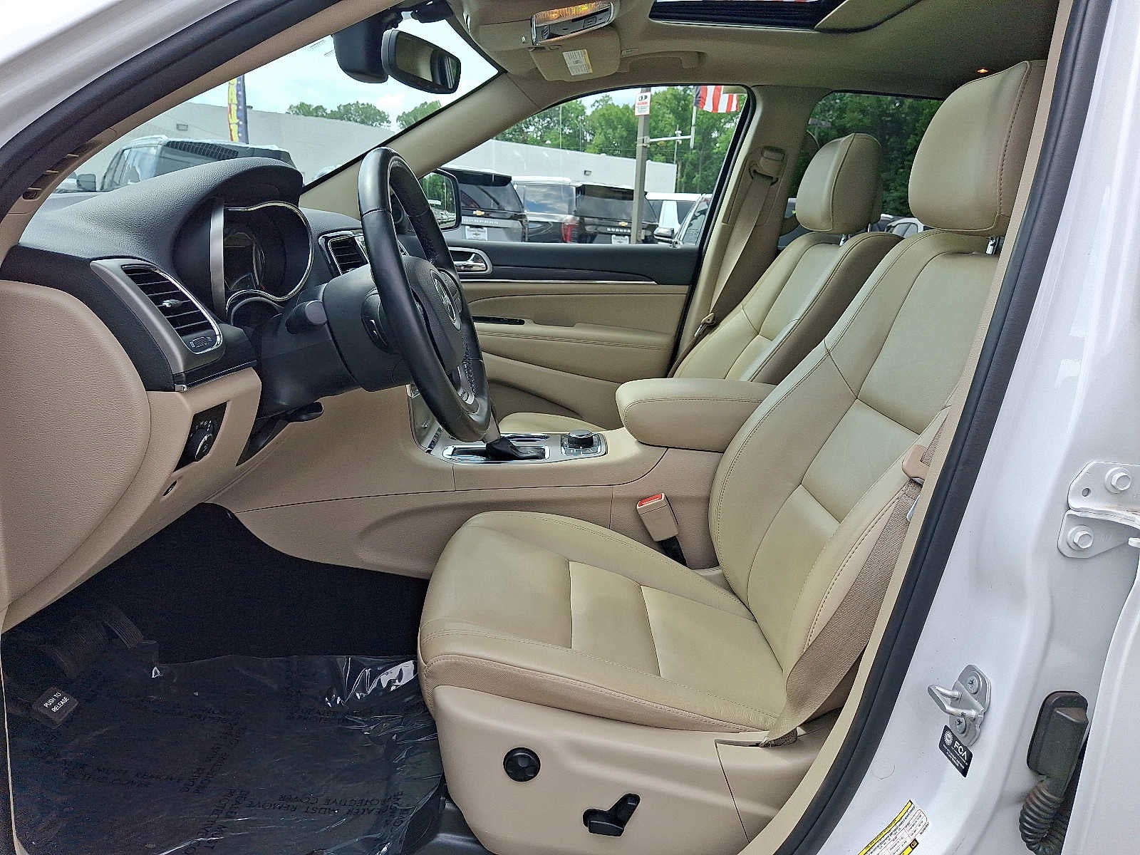 2021 Jeep Grand Cherokee Limited 4x4