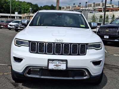 2021 Jeep Grand Cherokee Limited 4x4