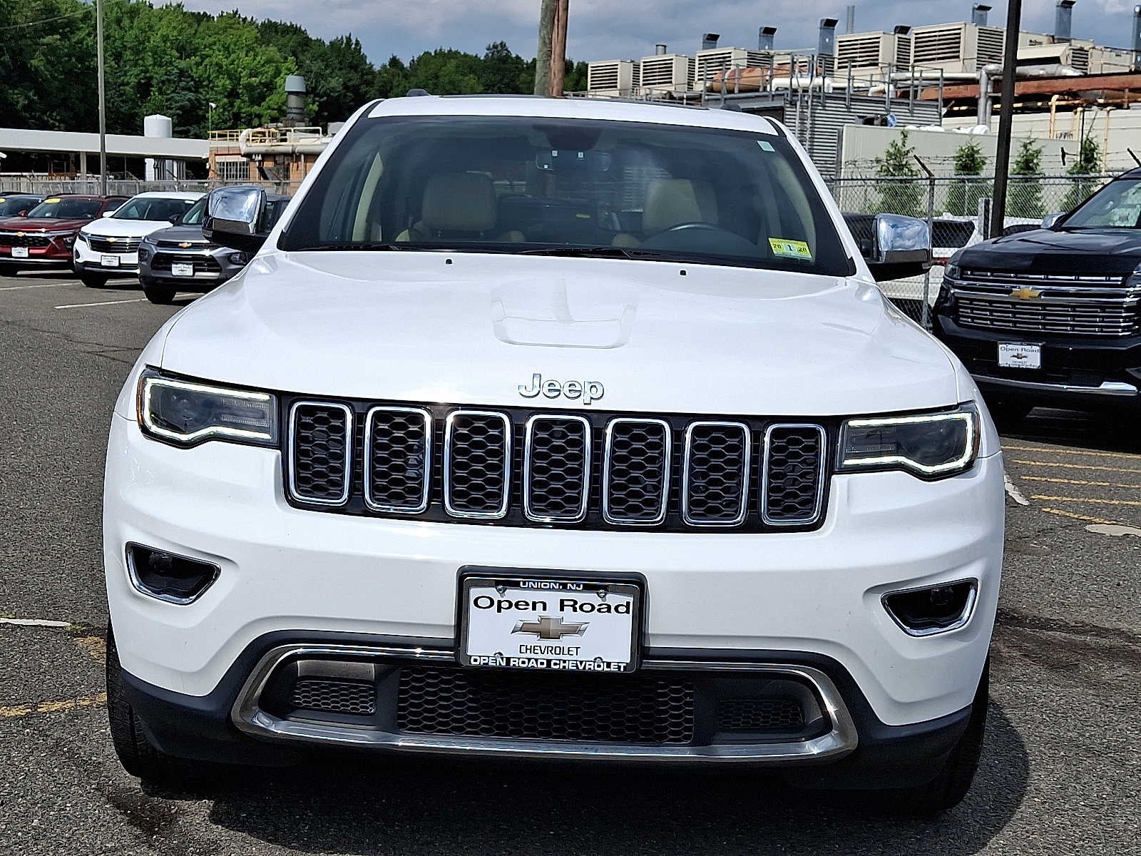 2021 Jeep Grand Cherokee Limited 4x4