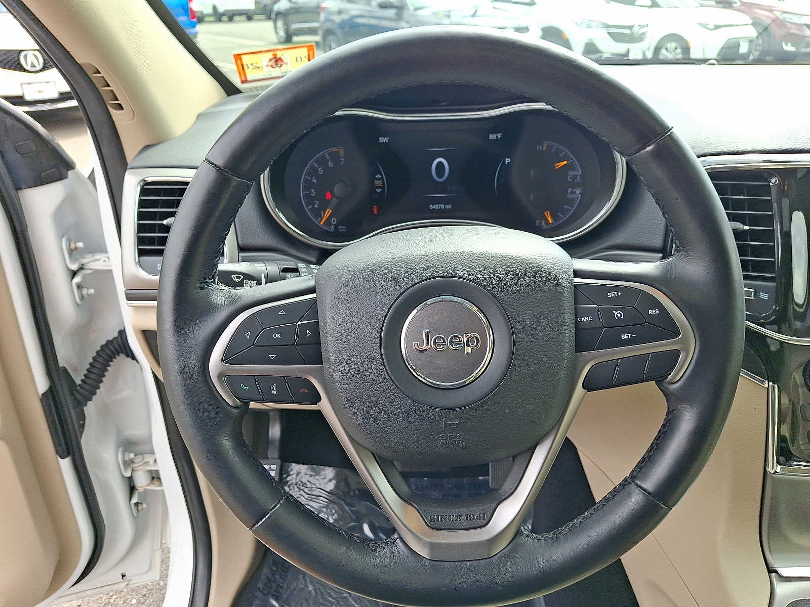 2021 Jeep Grand Cherokee Limited 4x4