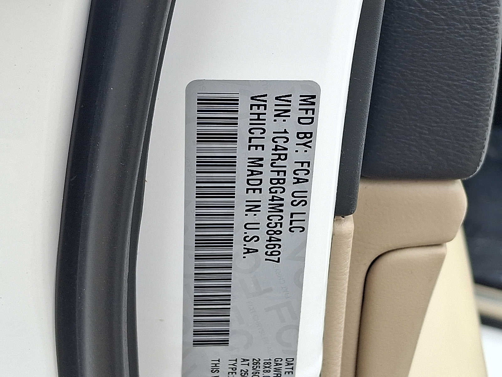 2021 Jeep Grand Cherokee Limited 4x4