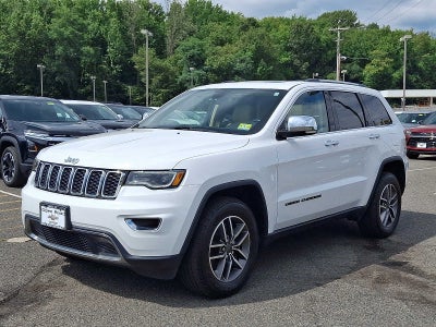 2021 Jeep Grand Cherokee Limited 4x4