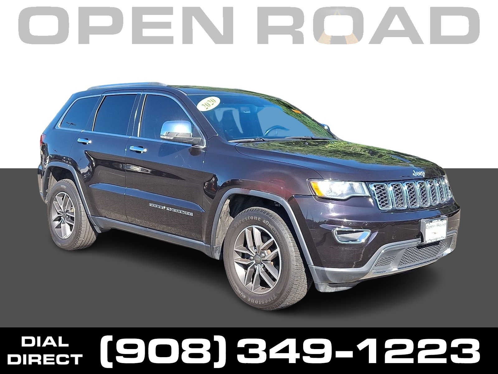 2020 Jeep Grand Cherokee Limited 4x4