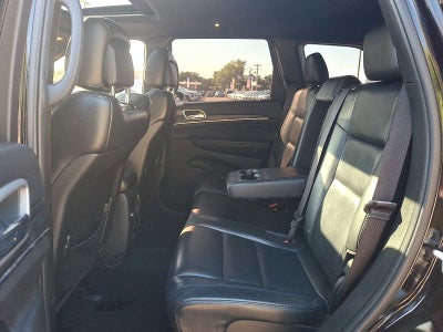 2020 Jeep Grand Cherokee Limited 4x4