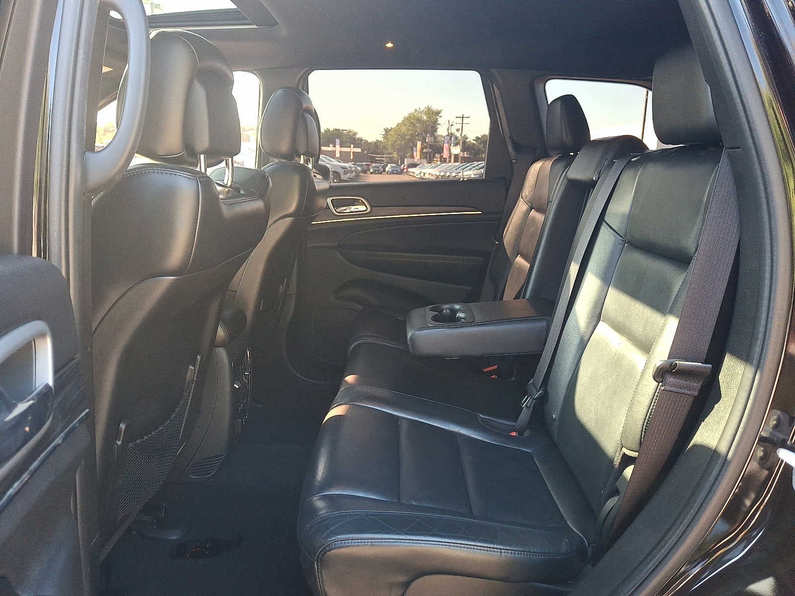 2020 Jeep Grand Cherokee Limited 4x4