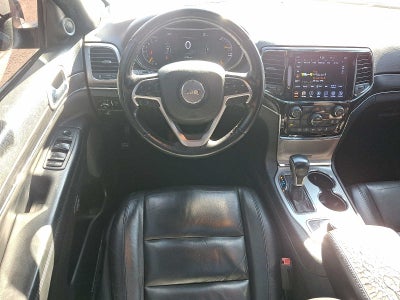 2020 Jeep Grand Cherokee Limited 4x4