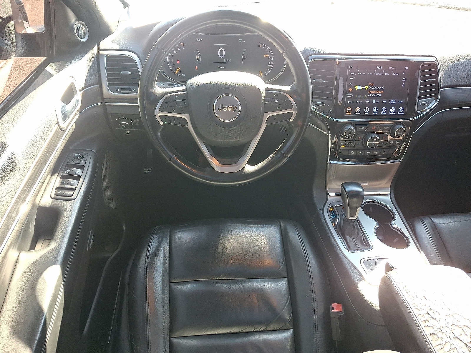 2020 Jeep Grand Cherokee Limited 4x4