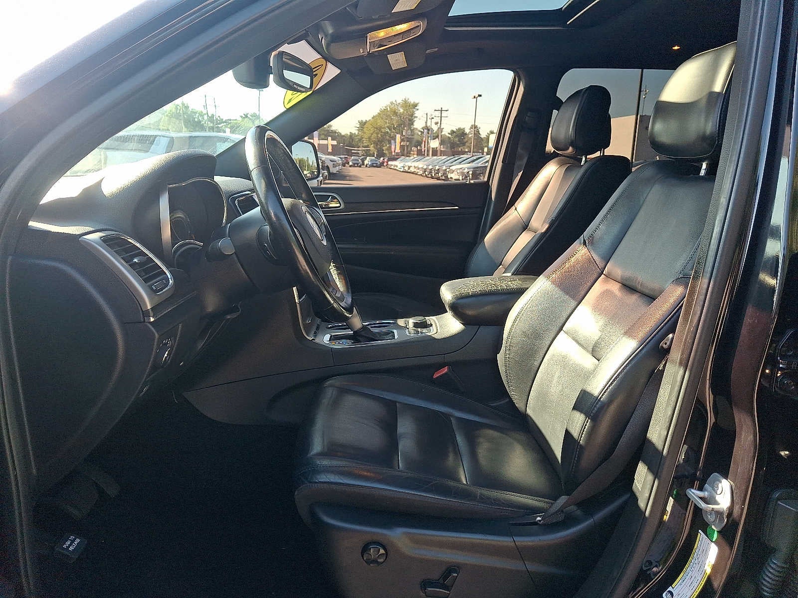 2020 Jeep Grand Cherokee Limited 4x4