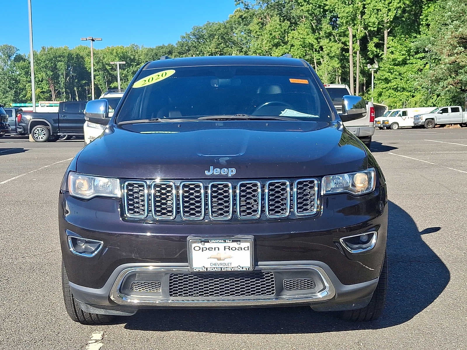 2020 Jeep Grand Cherokee Limited 4x4