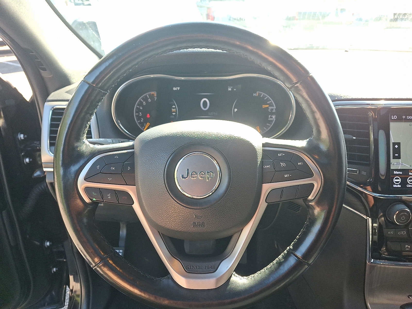 2020 Jeep Grand Cherokee Limited 4x4