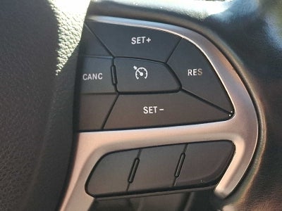 2020 Jeep Grand Cherokee Limited 4x4