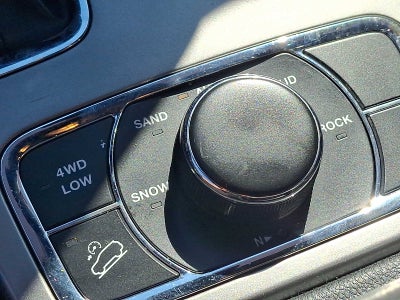 2020 Jeep Grand Cherokee Limited 4x4