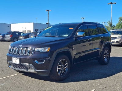 2020 Jeep Grand Cherokee Limited 4x4
