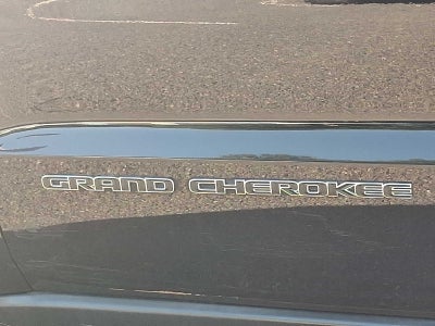 2020 Jeep Grand Cherokee Limited 4x4