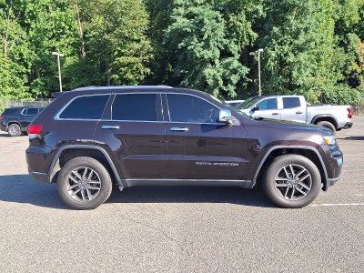 2020 Jeep Grand Cherokee Limited 4x4