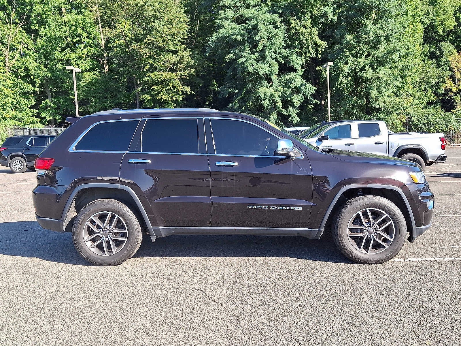 2020 Jeep Grand Cherokee Limited 4x4