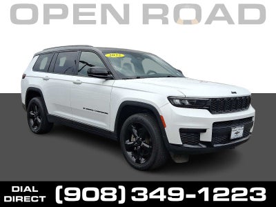 2022 Jeep Grand Cherokee L Altitude 4x4